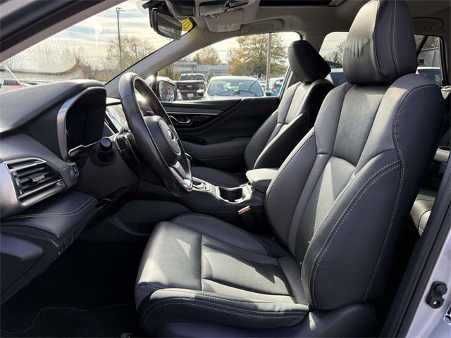 used 2023 Subaru Outback car, priced at $27,500