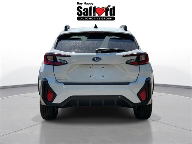 new 2025 Subaru Crosstrek car, priced at $29,118