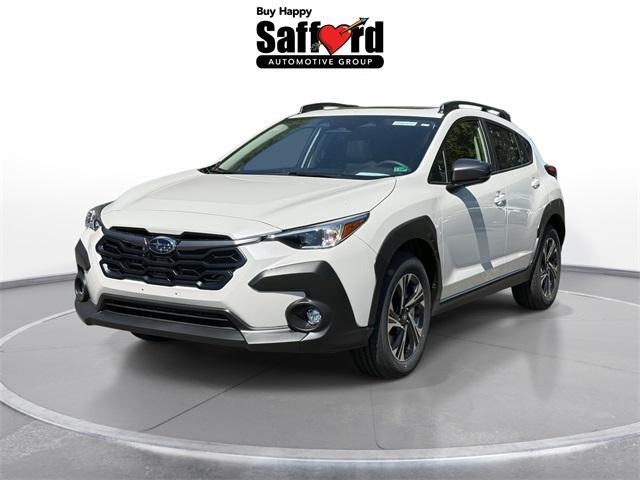 new 2025 Subaru Crosstrek car, priced at $29,118
