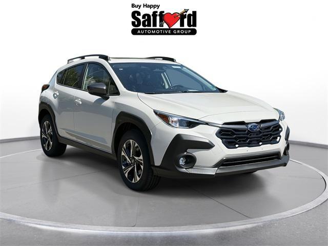 new 2025 Subaru Crosstrek car, priced at $29,118
