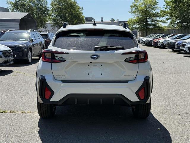 new 2025 Subaru Crosstrek car, priced at $30,659