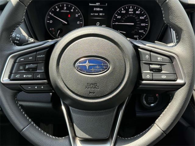 new 2025 Subaru Outback car, priced at $34,299