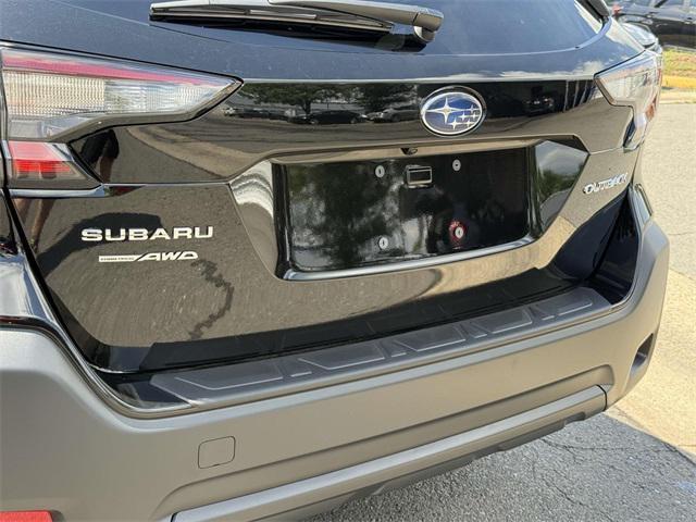new 2025 Subaru Outback car, priced at $34,299