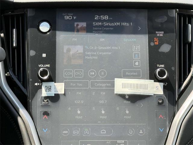 new 2025 Subaru Outback car, priced at $34,299