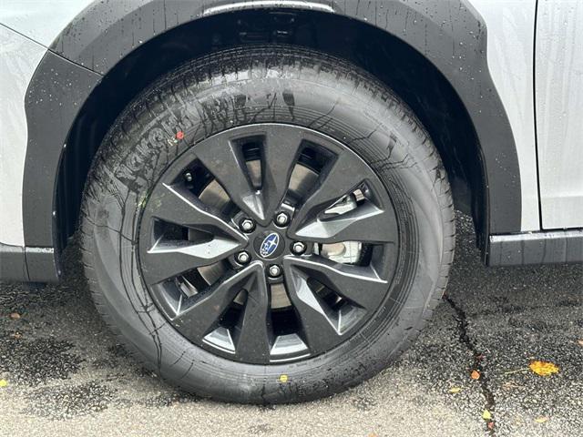 new 2025 Subaru Outback car, priced at $35,767