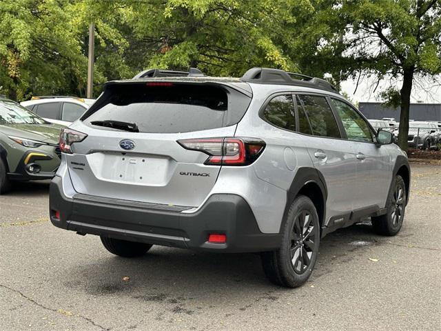 new 2025 Subaru Outback car, priced at $35,767