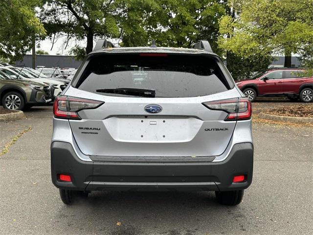 new 2025 Subaru Outback car, priced at $35,767