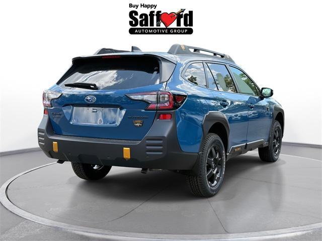 new 2025 Subaru Outback car, priced at $41,146