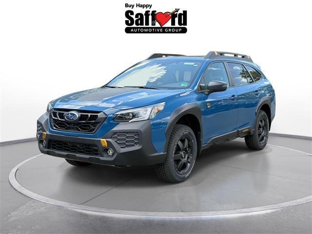 new 2025 Subaru Outback car, priced at $41,146