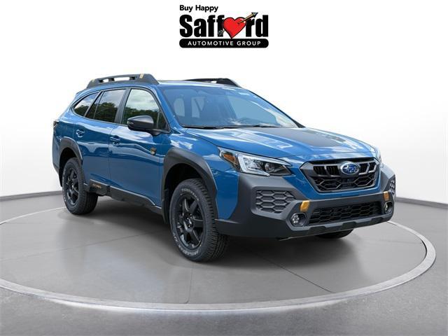 new 2025 Subaru Outback car, priced at $41,146