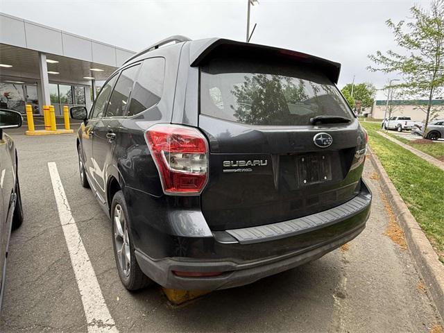 used 2015 Subaru Forester car, priced at $13,500
