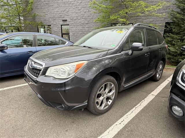 used 2015 Subaru Forester car, priced at $13,500