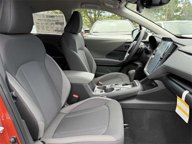 new 2025 Subaru Crosstrek car, priced at $28,391