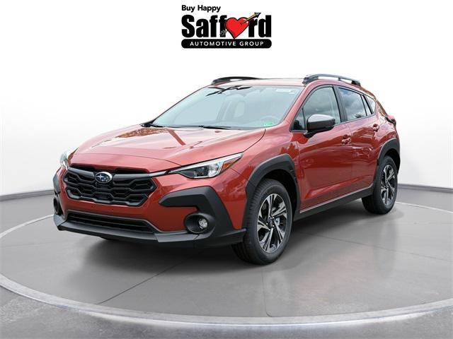 new 2025 Subaru Crosstrek car, priced at $28,391