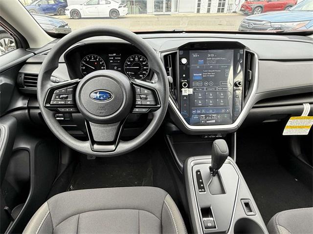 new 2025 Subaru Crosstrek car, priced at $28,391