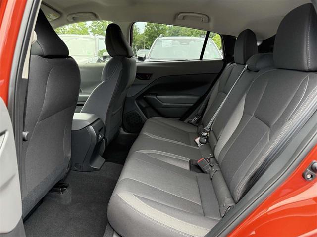 new 2025 Subaru Crosstrek car, priced at $28,391