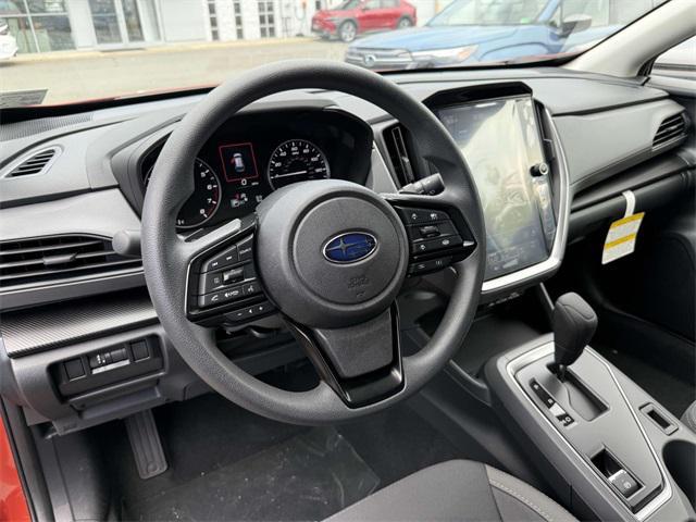 new 2025 Subaru Crosstrek car, priced at $28,391