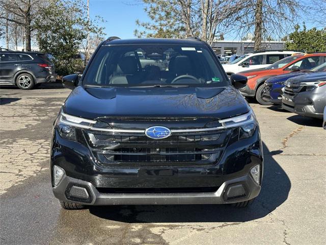 new 2025 Subaru Forester car, priced at $39,423