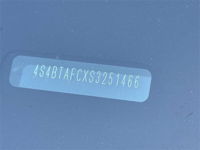 used 2025 Subaru Outback car, priced at $30,000