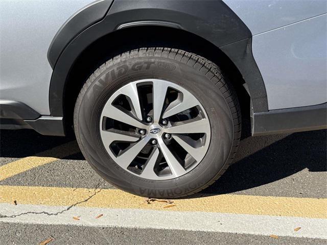 used 2025 Subaru Outback car, priced at $30,000