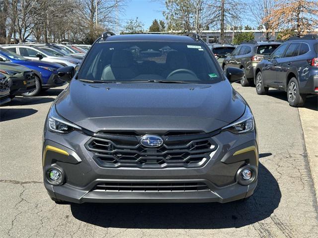 new 2025 Subaru Crosstrek car, priced at $30,023