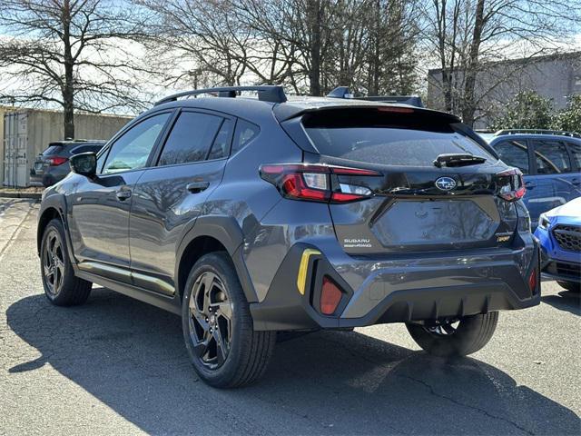 new 2025 Subaru Crosstrek car, priced at $30,023