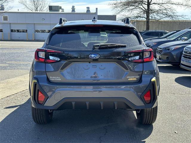 new 2025 Subaru Crosstrek car, priced at $30,023