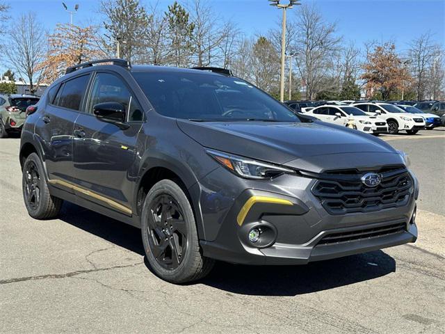 new 2025 Subaru Crosstrek car, priced at $30,023