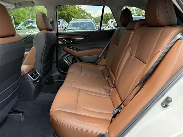 new 2025 Subaru Outback car, priced at $46,638