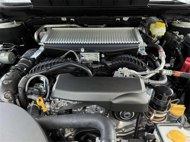 new 2025 Subaru Outback car, priced at $46,638