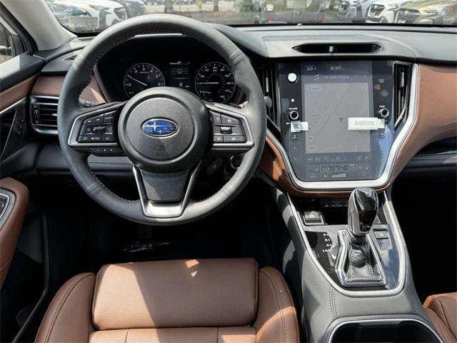 new 2025 Subaru Outback car, priced at $46,638