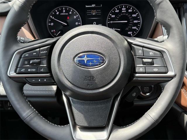 new 2025 Subaru Outback car, priced at $46,638