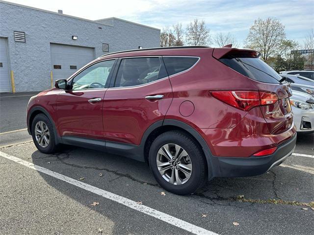 used 2015 Hyundai Santa Fe Sport car, priced at $14,000