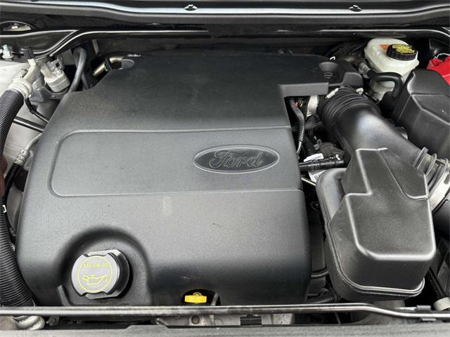 used 2017 Ford Explorer car, priced at $13,500