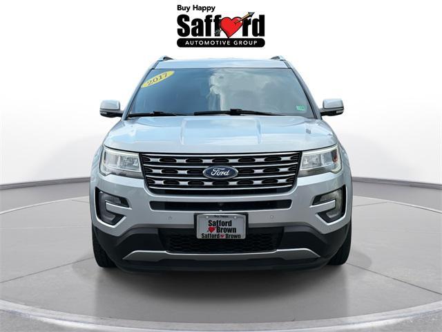 used 2017 Ford Explorer car, priced at $13,500