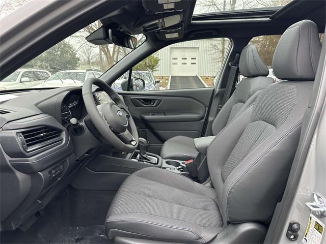 new 2025 Subaru Forester car, priced at $33,464