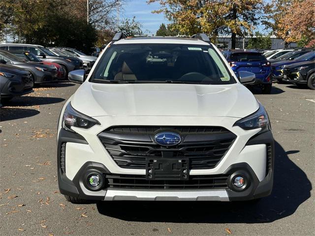 new 2025 Subaru Outback car, priced at $39,654