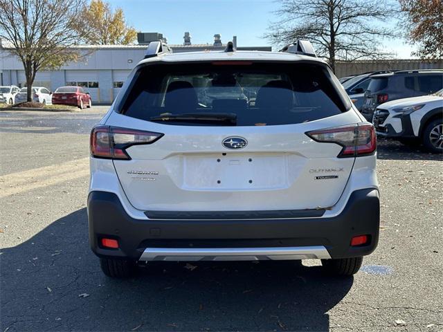 new 2025 Subaru Outback car, priced at $39,654