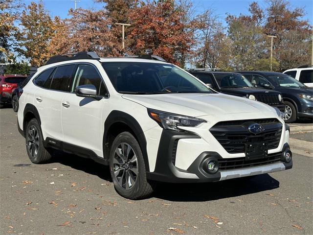 new 2025 Subaru Outback car, priced at $39,654