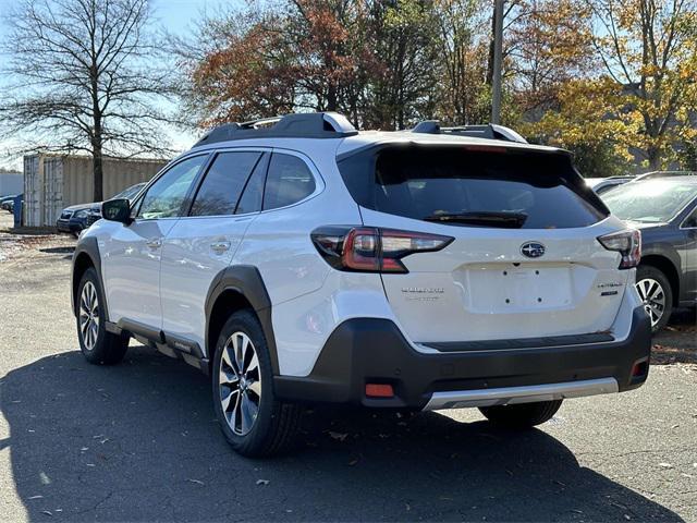 new 2025 Subaru Outback car, priced at $39,654