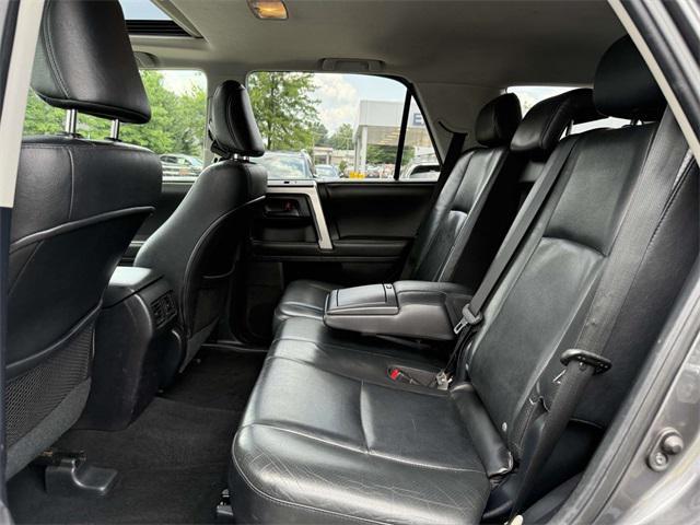 used 2011 Toyota 4Runner car, priced at $15,000