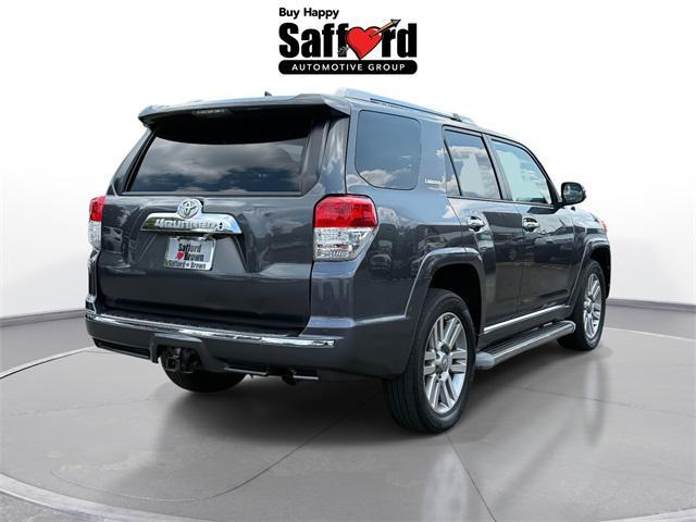 used 2011 Toyota 4Runner car, priced at $15,000