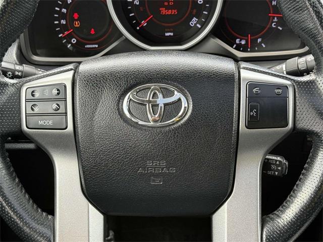 used 2011 Toyota 4Runner car, priced at $15,000