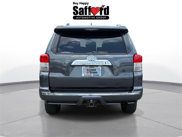 used 2011 Toyota 4Runner car, priced at $15,000