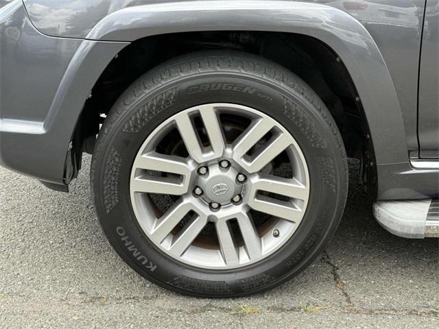 used 2011 Toyota 4Runner car, priced at $15,000