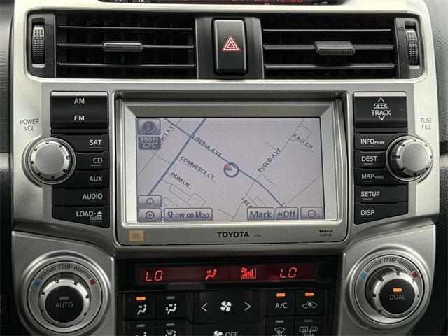 used 2011 Toyota 4Runner car, priced at $15,000