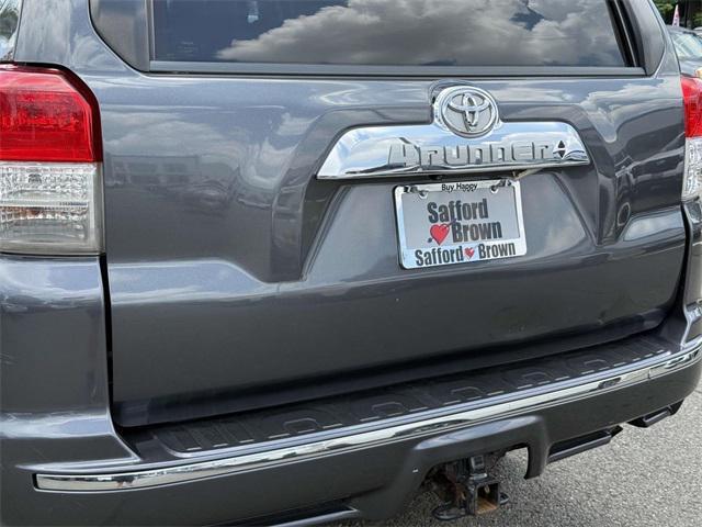 used 2011 Toyota 4Runner car, priced at $15,000