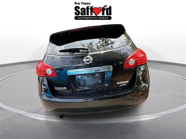 used 2013 Nissan Rogue car, priced at $6,000