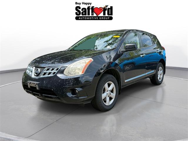 used 2013 Nissan Rogue car, priced at $6,000