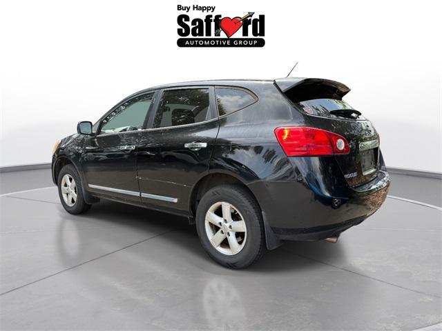 used 2013 Nissan Rogue car, priced at $6,000